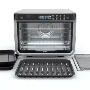תנור אובן דיגיטלי Ninja® Foodi 10-in-1 XL Pro Air Fry Digital Toaster Oven  דגם DT203 יבואן רשמי שריג אלקטריק