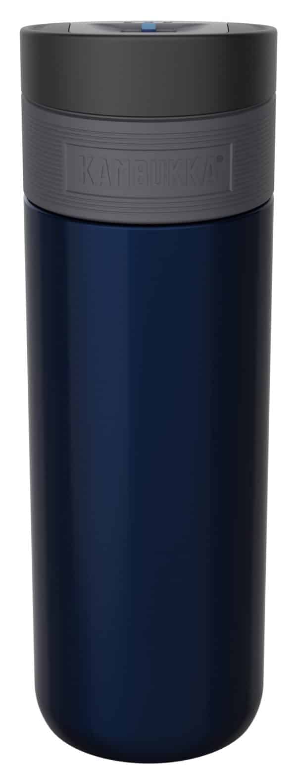 בקבוק שתיה תרמי כחול 500 מ"ל Midnight קמבוקה￼ Kambukka Etna