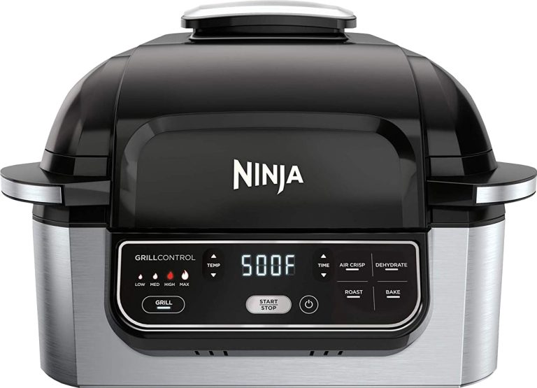 גריל נינגה Ninja Grill AG301 יבואן רשמי שריג אלקטריק - בסט דיל שופ best deal