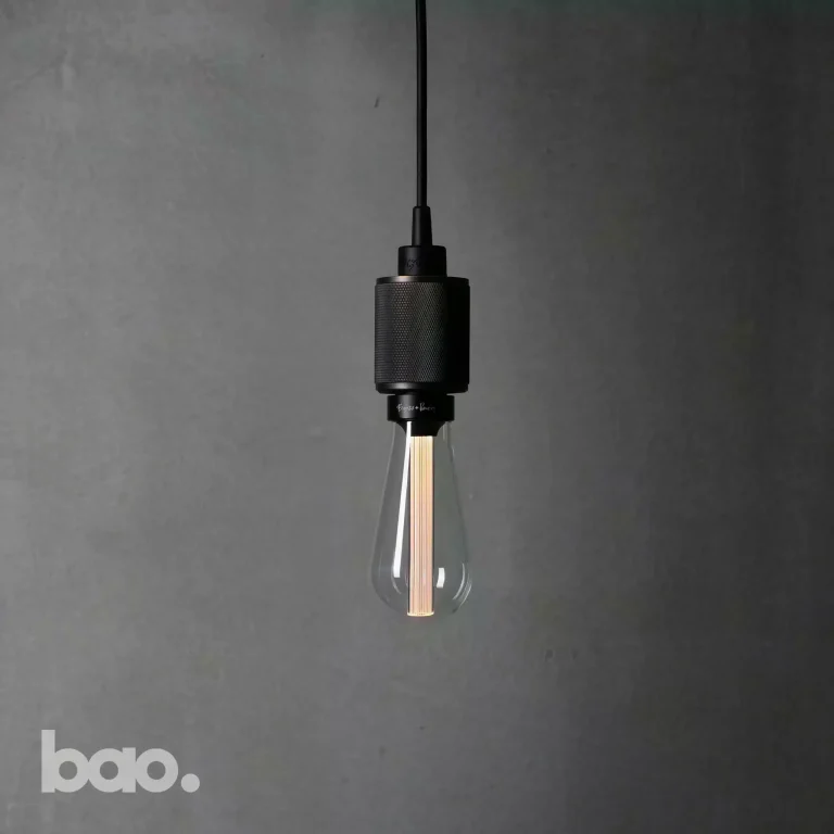 מנורת תליה בסטר ופאנצ׳ HEAVY METAL / CROSS / BLACK - בסט דיל שופ BAO best deal