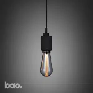 מנורת תליה בסטר ופאנצ׳ HEAVY METAL / CROSS / BLACK – בסט דיל שופ BAO best deal