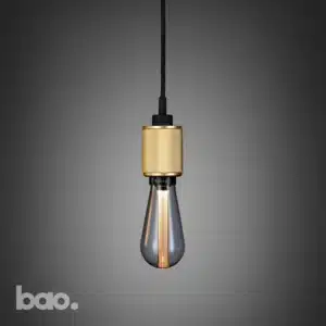 מנורת תליה בסטר ופאנצ׳ HEAVY METAL / CROSS / BRASS – בסט דיל שופ BAO best deal